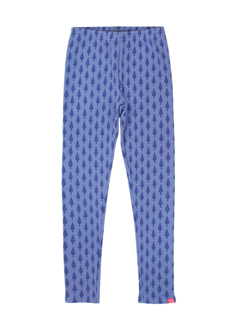 Leggins de Niña Lavanda