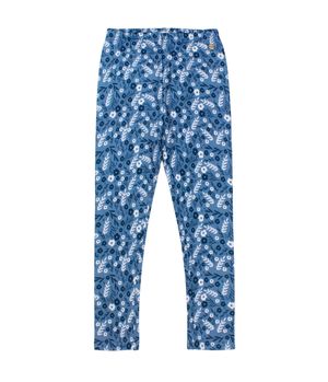 Leggins de Niña Denim
