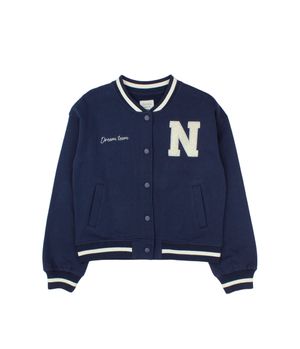 Chaqueta de Niña Azul