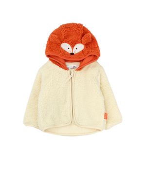 Chaqueta de Bebé Niño Beige