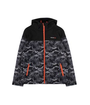 Chaqueta de Niño Negro