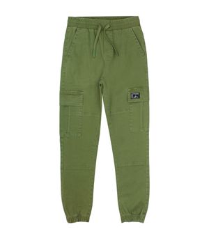 Pantalón de Niño Verde