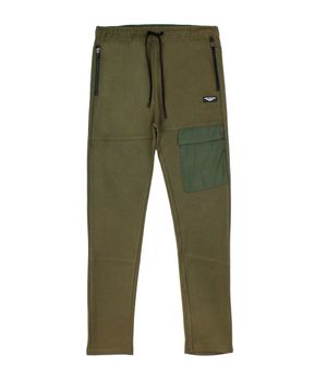 Pantalón de Niño Verde Militar
