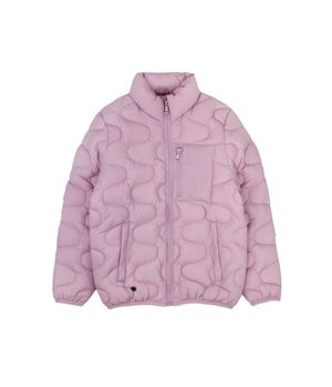 Parka de Niña Malva