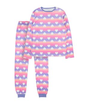 Pijama de Niña Lila