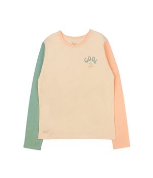 Polera de Niña Coral