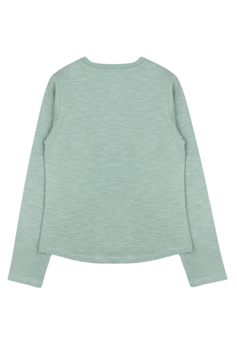 Polera Academy Niña 2520362 Verde
