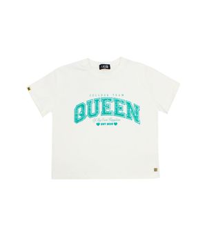 Polera de Niña Crudo