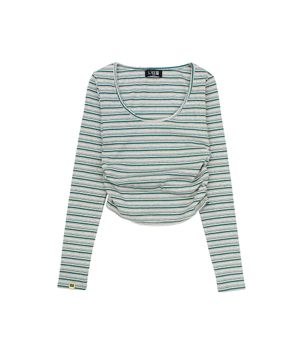 Polera de Niña Verde