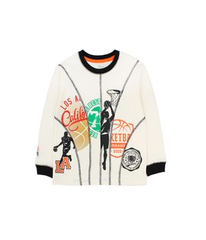 Polera de Niño Crudo