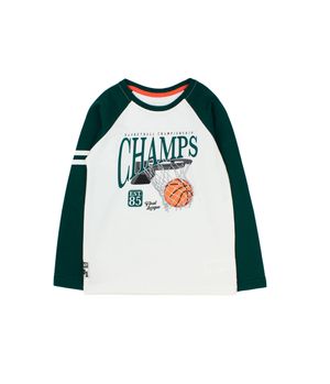 Polera de Niño Crudo