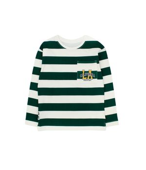 Polera de Niño Verde