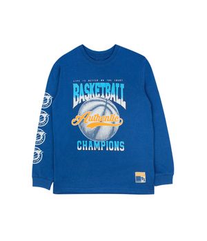 Polera de Niño Azulino