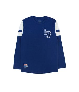 Polera de Niño Azul