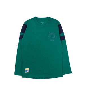 Polera de Niño Verde