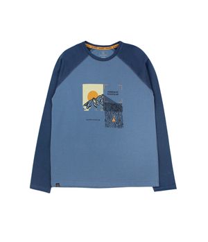 Polera de Niño Denim