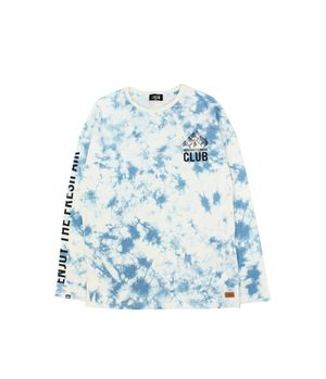 Polera de Niño Celeste