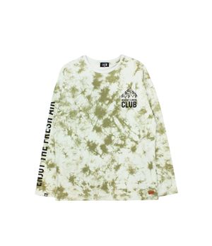 Polera de Niño Verde Claro