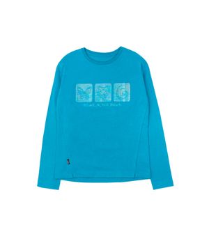 Polera de Niña Esmeralda
