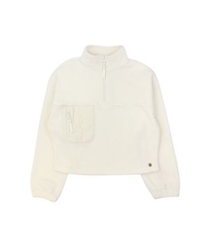 Polerón de Niña Crudo