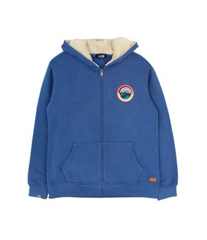 Polerón de Niño Azul