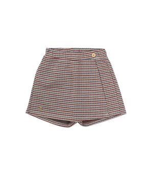 Short de Niña Beige