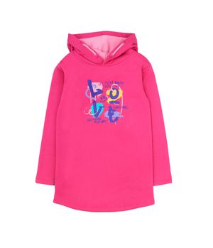 Vestido de Niña Fucsia