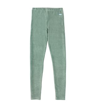 Leggins de Niña Verde