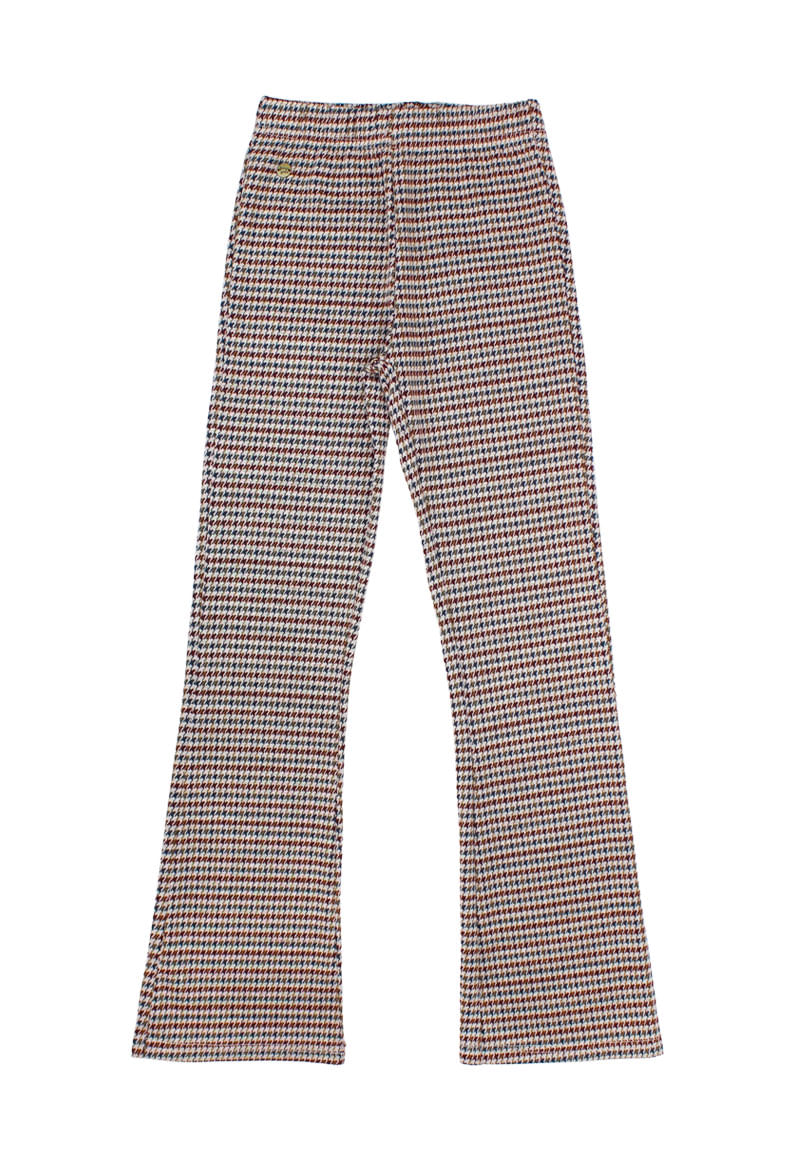 Leggins de Niña Beige