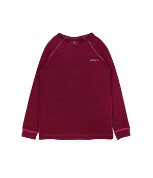 Primera Capa de Niña Fucsia