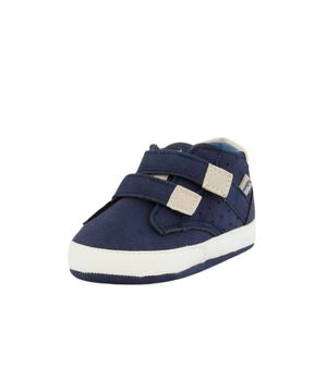 Botín de Bebé Niño Azul