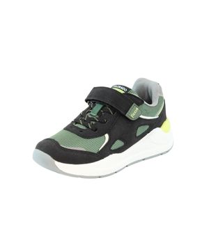 Zapatilla Sport de Niño Negro