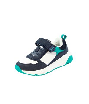 Zapatilla Sport de Niño Azul