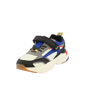 Zapatilla Sport de Niño Negro