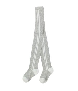 Ballerina de Bebé Niña Gris Melange