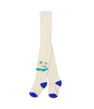 Ballerina de Bebé Niño Melange Beige
