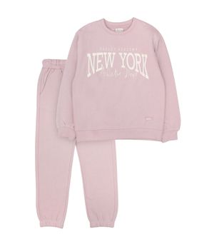 Buzo de Niña Malva