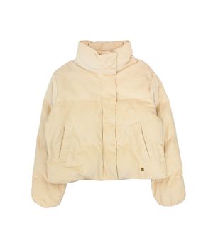 Chaqueta de Niña Beige