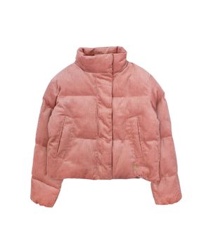 Chaqueta de Niña Malva