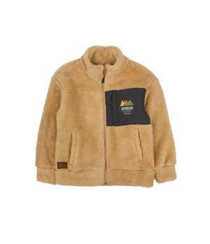 Chaqueta de Niño Beige