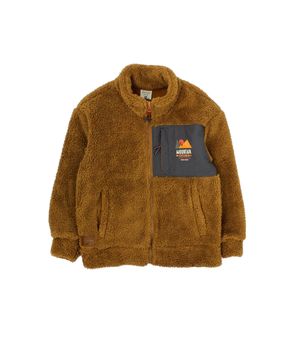 Chaqueta de Niño Camel