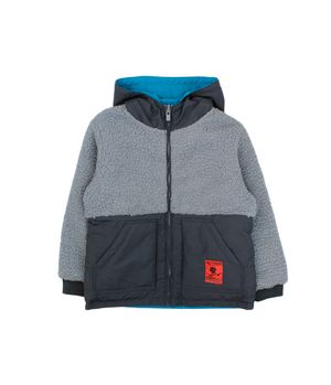 Chaqueta de Niño Gris