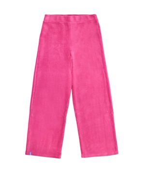 Pantalón de Niña Magenta