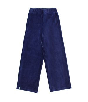 Pantalón de Niña Azul