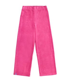 Pantalón de Niña Magenta