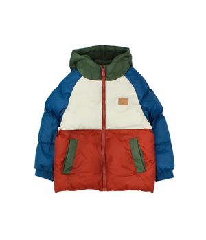 Parka de Niño Ladrillo