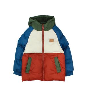 Parka de Niño Ladrillo
