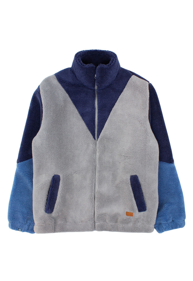 Parka de Niño Azul