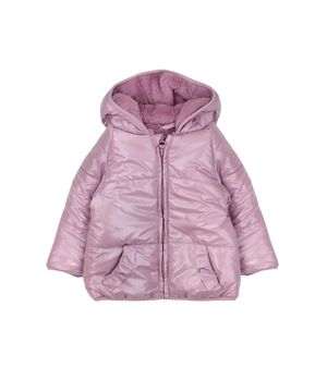 Parka de Bebé Niña Lila