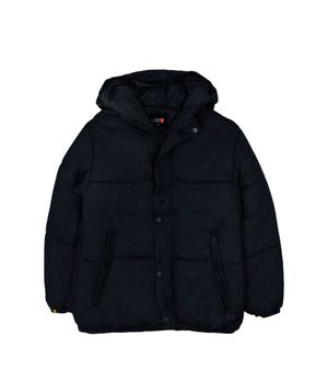 Parka de Niño Negro